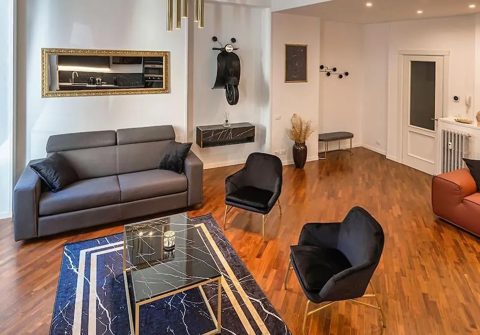 Luxury Suite Como Apartamento