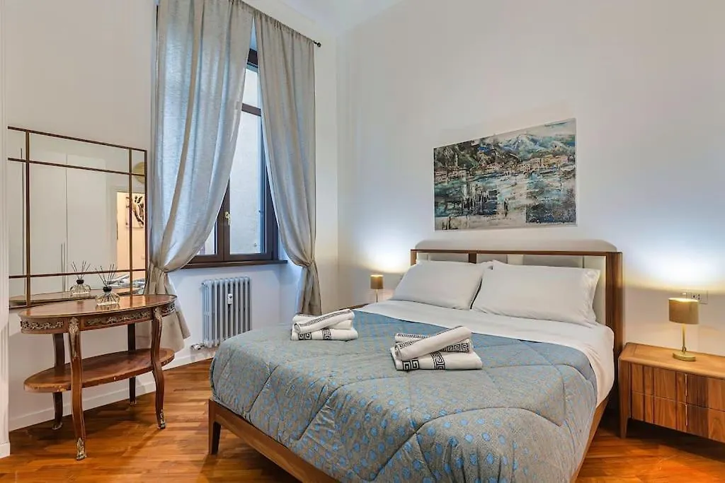 Luxury Suite Como Italy
