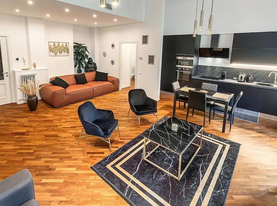 Apartment Luxury Suite Como Italy