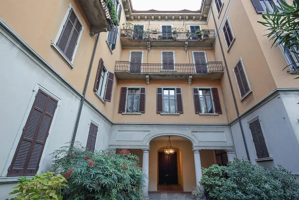 Apartamento Luxury Suite Como Italia