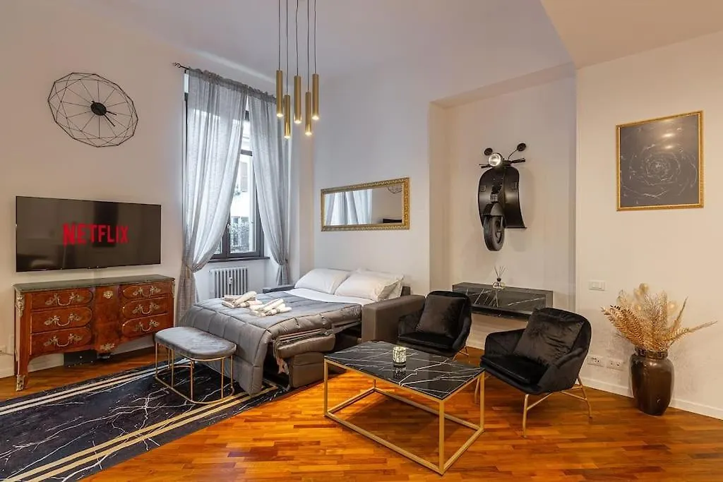 Apartamento Luxury Suite Como
