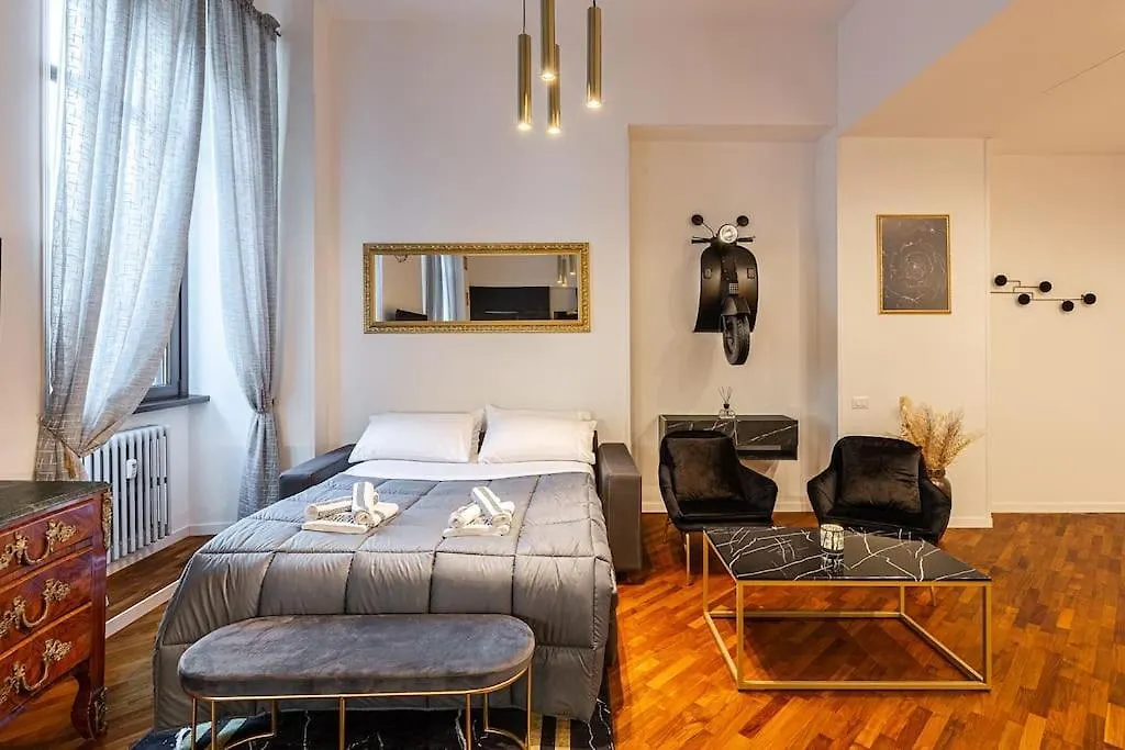 Apartment Luxury Suite Como