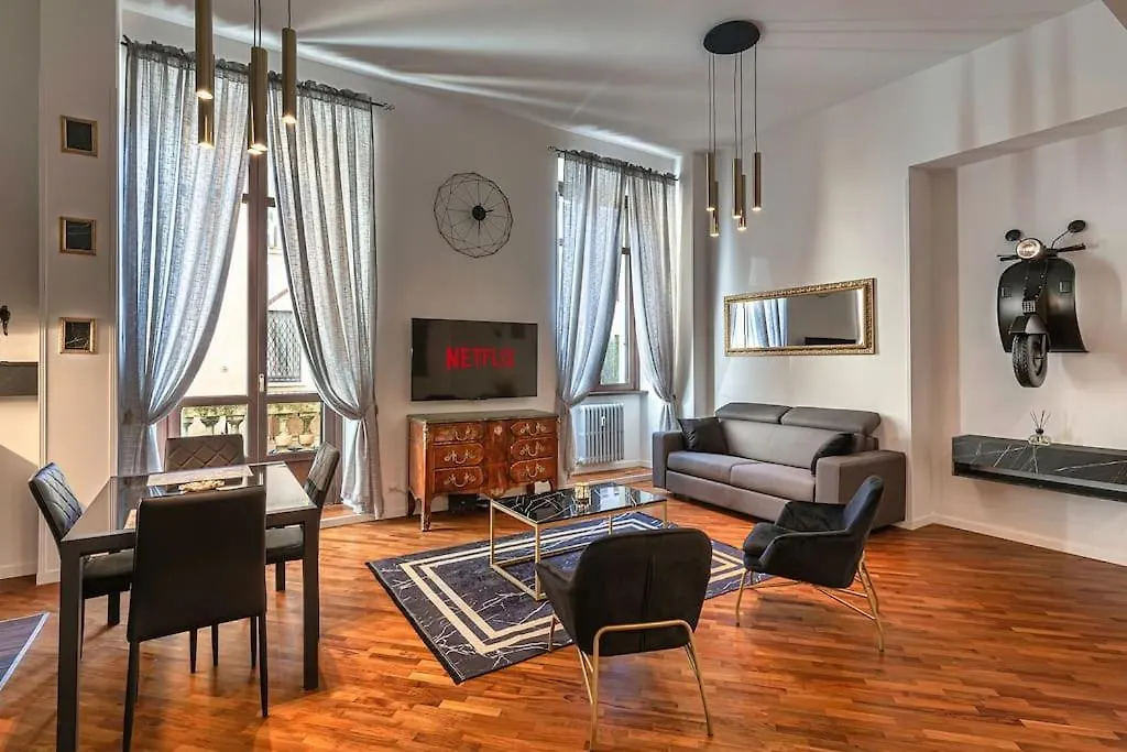 Luxury Suite Como Italy