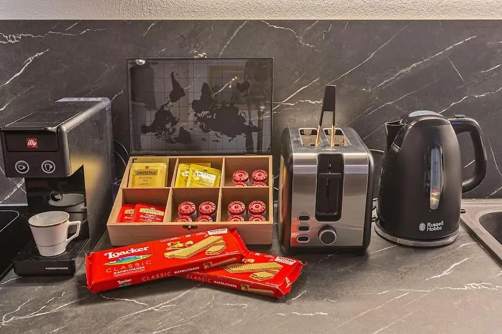 Luxury Suite Côme